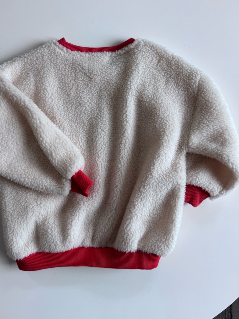 Zara Kids x Disney Mickey Mouse Fleece 🐭 - Picture 4 of 5
